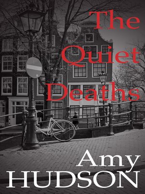 cover image of The Quiet Deaths